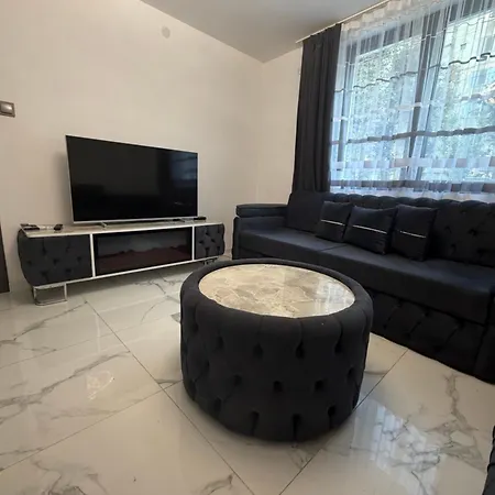Апартамент Luxury